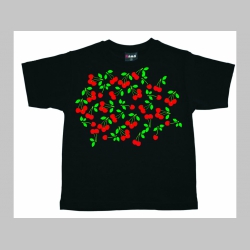 čerešne - detské tričko 100% bavlna značka Fruit of The Loom
